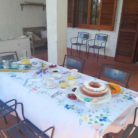 Villa Baia Di Gallipoli Bagian luar foto