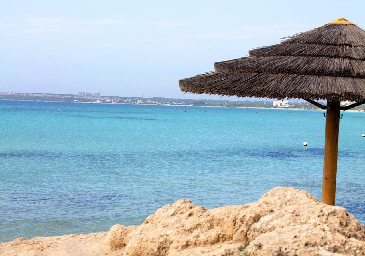 Villa Baia Di Gallipoli Bagian luar foto