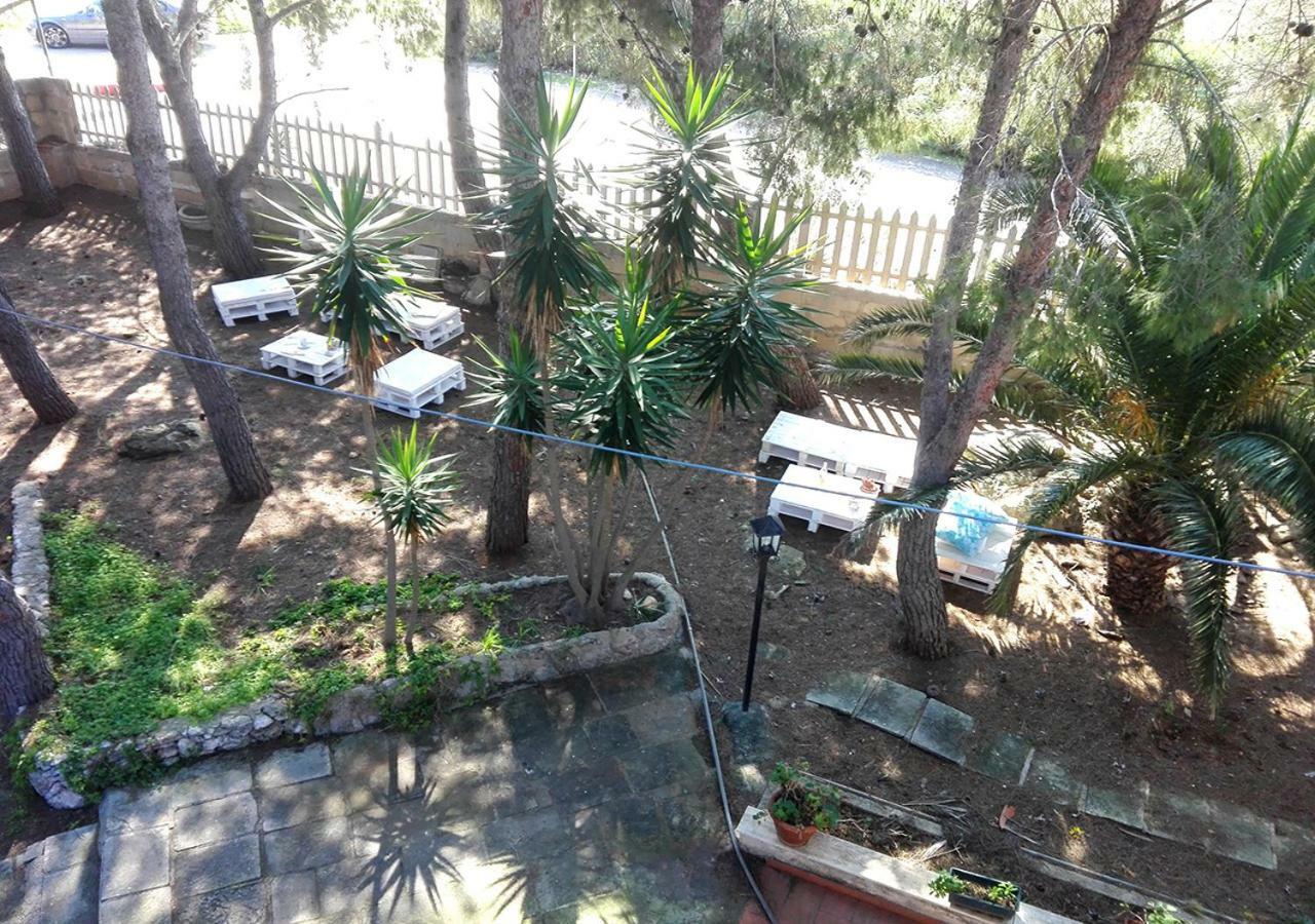 Villa Baia Di Gallipoli Bagian luar foto